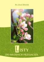 Okładka książki Listy do młodych przyjaciół