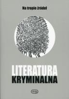 Opakowanie Literatura kryminalna Na tropie źródeł