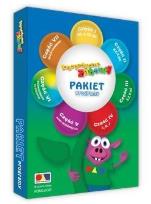 Opakowanie Logopedyczne Zabawy. Zestaw programów