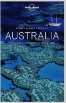 Okładka książki Lonely Planet Best of Australia