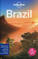 Okładka książki Lonely Planet Brazil