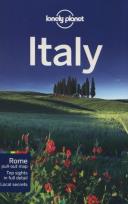 Opakowanie Lonely Planet Italy