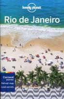 Opakowanie Lonely Planet Rio de Janerio