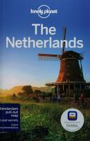 Okładka książki Lonely Planet The Netherlands