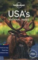 Opakowanie Lonely Planet USA's National Parks