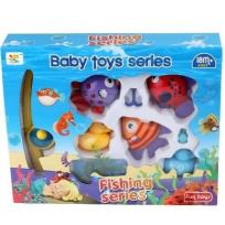 Opakowanie Łowienie rybek z magnesem
