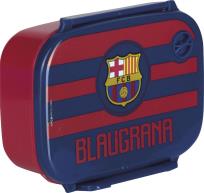 Opakowanie Lunch box dziecięcy FC Barcelona ASTRA