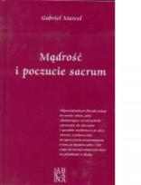 Okładka książki Mądrość i poczucie sacrum