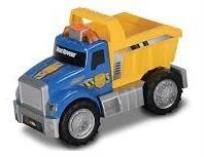 Okładka książki Magic Star Machine - Ciężarówka