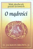 Okładka książki Mały skarbczyk - O mądrości