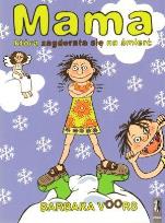 Okładka książki Mama która zagderała się na śmierć