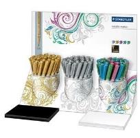 Opakowanie Markery metaliczne dspl (90szt) STAEDTLER
