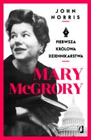 Okładka książki Mary McGrory