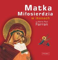 Okładka książki Matka Miłosierdzia w ikonach