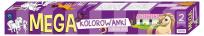 Opakowanie Mega Kolorowanki Stadnina koni