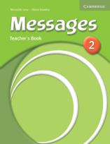 Okładka książki Messages 2 Teacher's Book