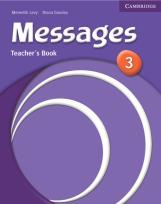 Okładka książki Messages 3 Teacher's Book