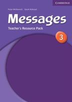 Okładka książki Messages 3 Teacher's Resource Pack