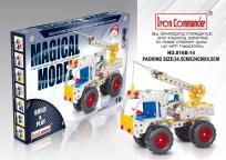 Opakowanie Metalowy Dźwig 249 cz. Iron Commander