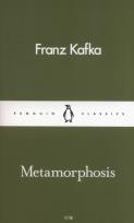 Okładka książki Metamorphosis