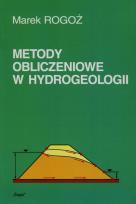 Okładka książki Metody obliczeniowe w hydrogeologii