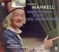 Okładka książki Mężczyzna, który się uśmiechał audiobook