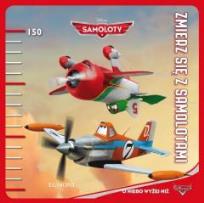 Okładka książki Miarka wzrostu - Zmierz się z samolotami