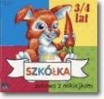 Okładka książki Mini szkółka 3/4  F.W.DELTA