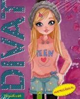 Okładka książki Moda Teen Girl