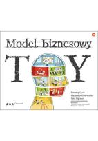 Okładka książki Model biznesowy TY
