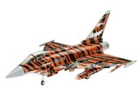 Opakowanie Model Revell Eurofighter Typhoon Bronze Tiger 1:144 zestaw z farbami