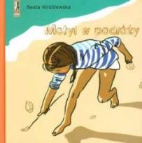 Okładka książki Motyl w podróży - Beata Wróblewska
