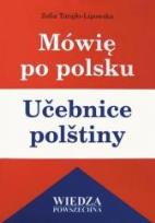 Okładka książki Mówię po polsku