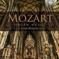 Opakowanie Mozart: Organ Music