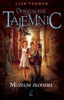 Okładka książki Muzeum złodziei