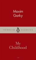 Okładka książki My Childhood