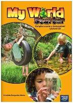 Okładka książki My World Starter SB+WB (2CD) NE