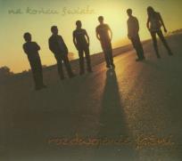 Okładka książki Na końcu świata - Rozdwojenie jaźni CD