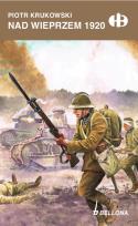 Okładka książki Nad Wieprzem 1920
