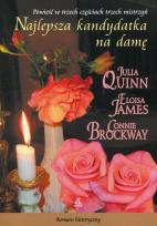 Okładka książki Najlepsza kandydatka na damę