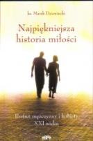 Okładka książki Najpiękniejsza historia miłości