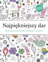 Okładka książki Najpiękniejszy dar.