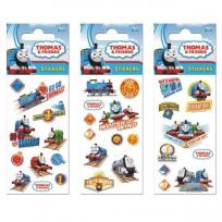 Opakowanie Naklejki Sticker BOO silver Tomek i przyjaciele