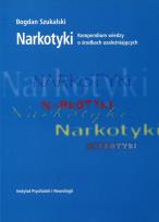 Okładka książki Narkotyki Kompendium wiedzy o środkach uzależniających