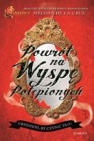 Okładka książki Następcy. Powrót na Wyspę Potępionych