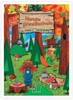 Okładka książki Nasze przedszkole KP cz. 1