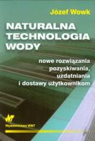 Okładka książki Naturalna technologia wody
