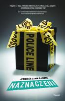 Okładka książki Naznaczeni