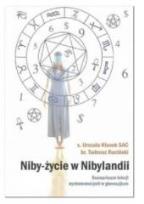 Okładka książki Niby - życie w Nibylandii RUBIKON