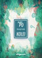 Okładka książki Nie po kolei + CD